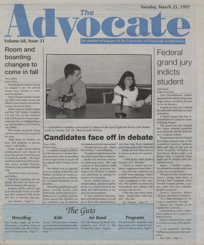 Advocate