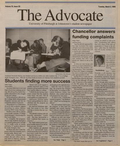 Advocate