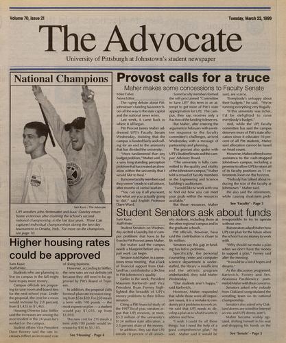 Advocate