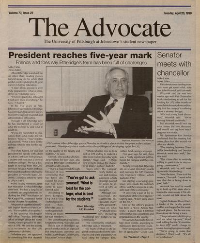 Advocate