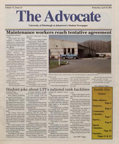 Advocate