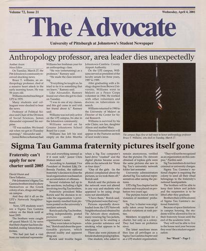 Advocate
