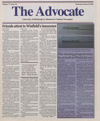 Advocate