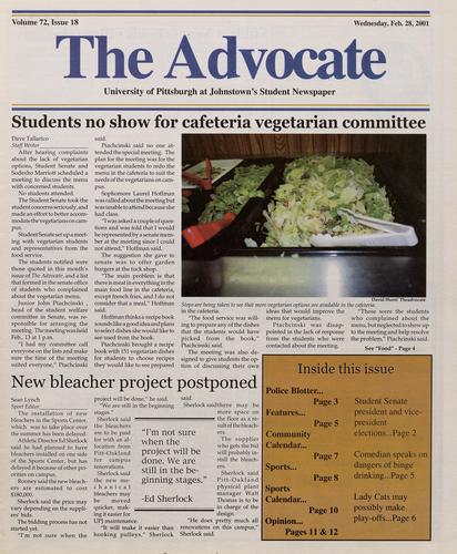 Advocate
