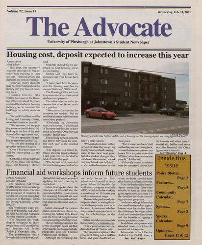 Advocate