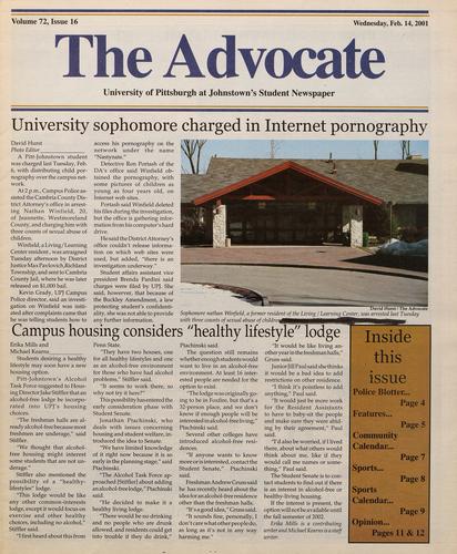 Advocate