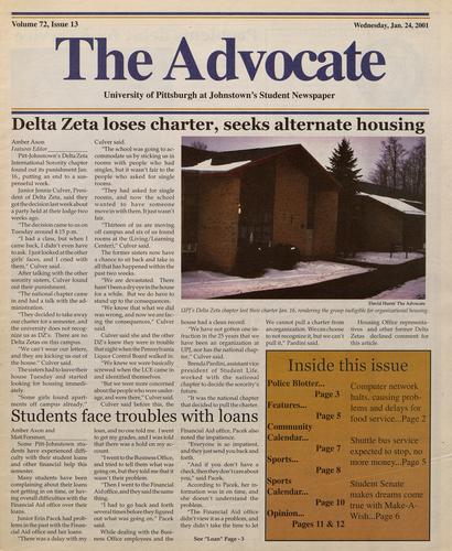 Advocate