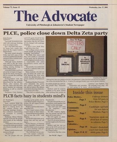 Advocate