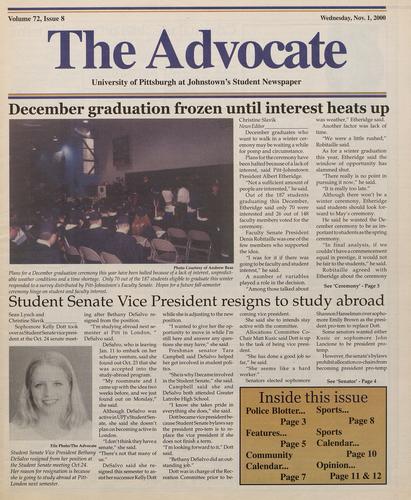 Advocate