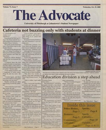 Advocate