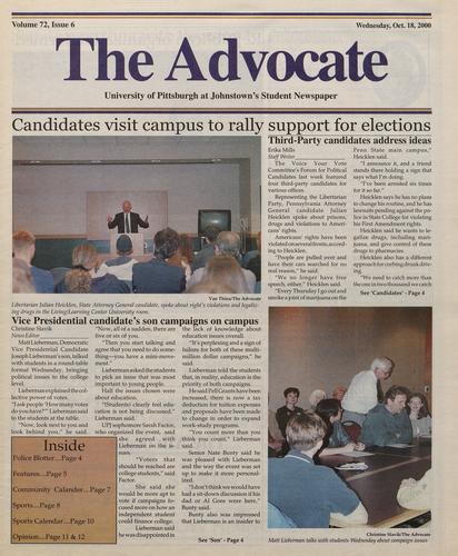 Advocate