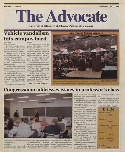 Advocate