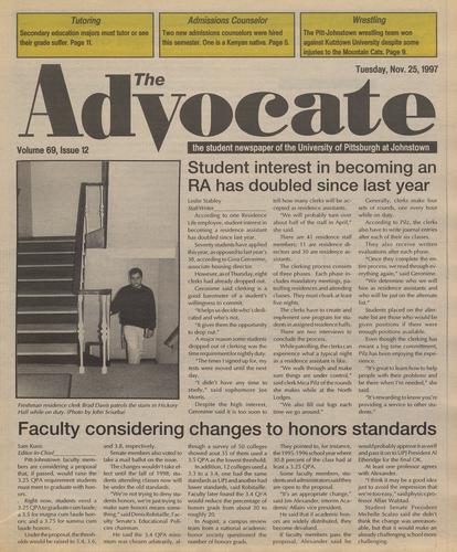 Advocate