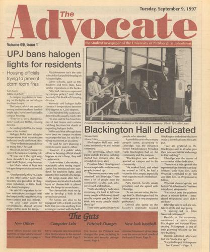 Advocate