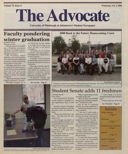 Advocate