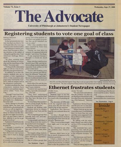 Advocate