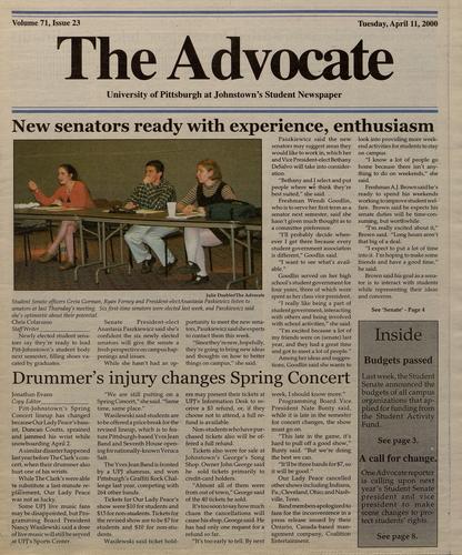 Advocate