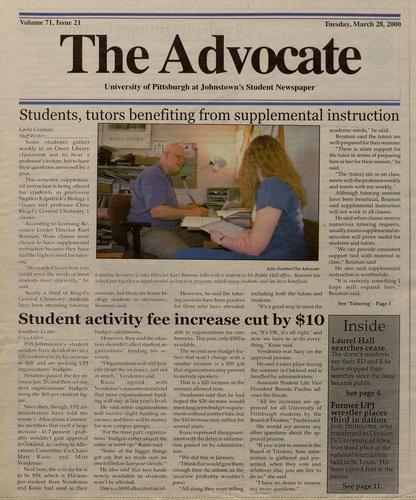 Advocate