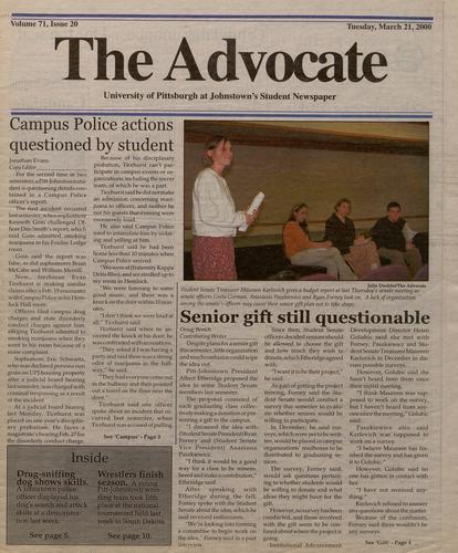 Advocate