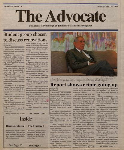 Advocate