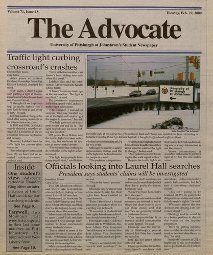 Advocate