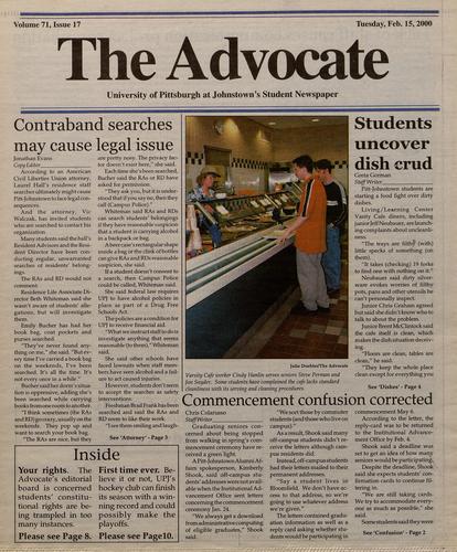 Advocate