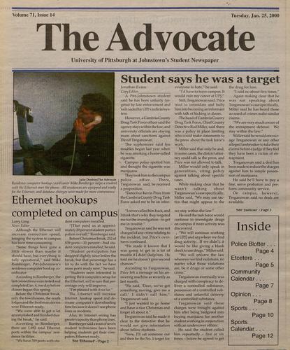 Advocate
