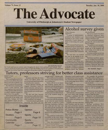 Advocate