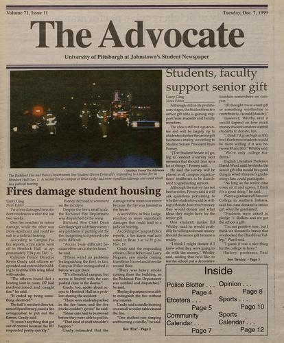 Advocate