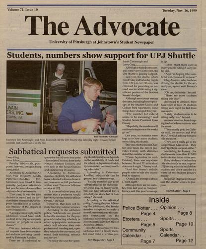 Advocate