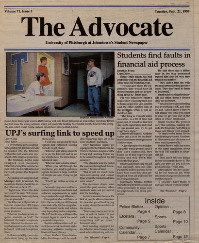 Advocate