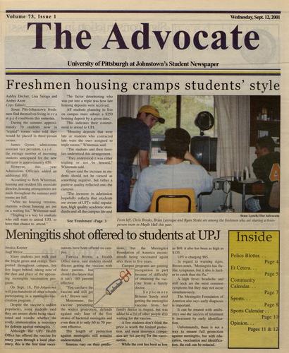 Advocate