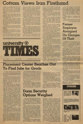 University times