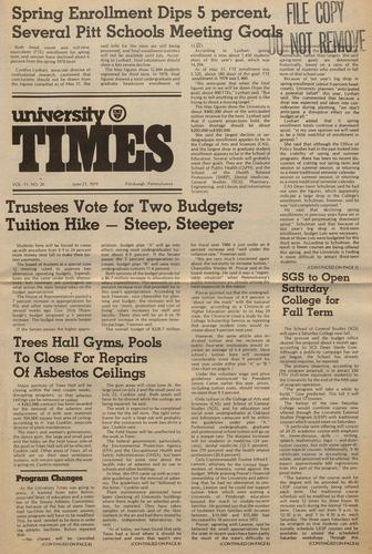 University times