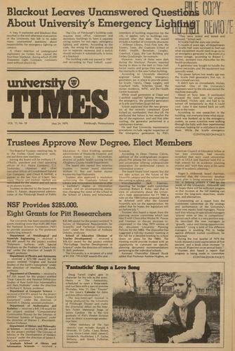 University times