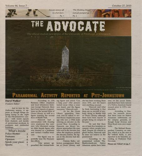 Advocate