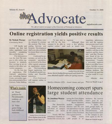 Advocate