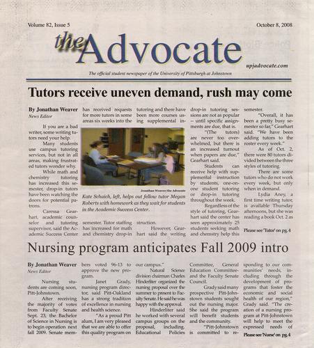Advocate