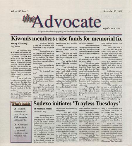 Advocate