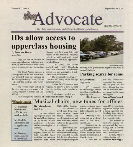 Advocate