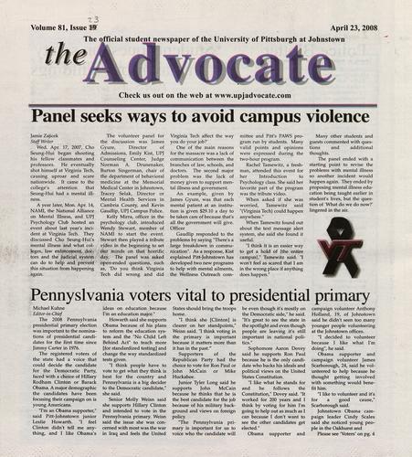 Advocate