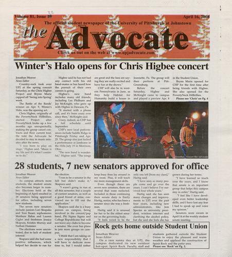 Advocate