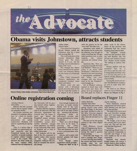 Advocate