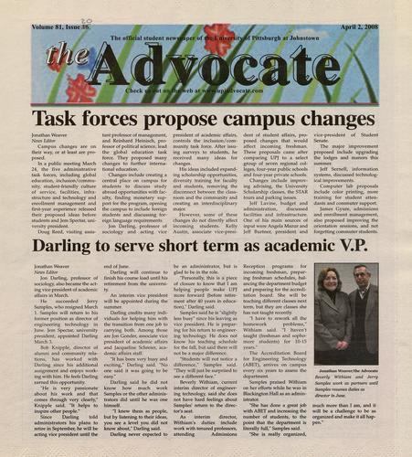 Advocate