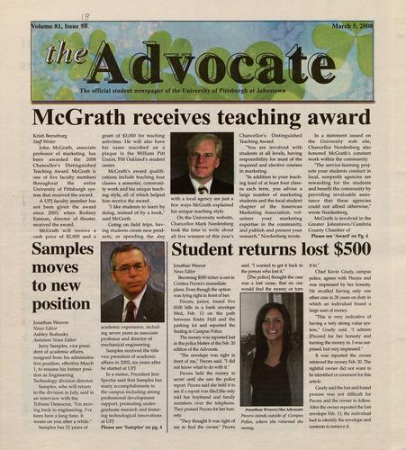 Advocate