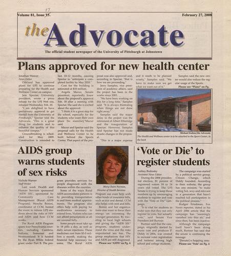 Advocate