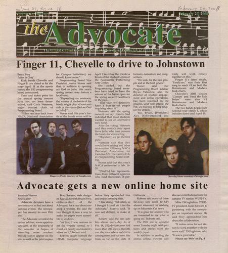 Advocate