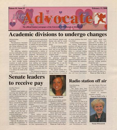Advocate