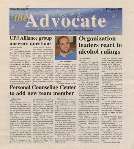Advocate