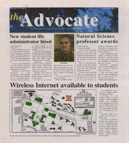 Advocate
